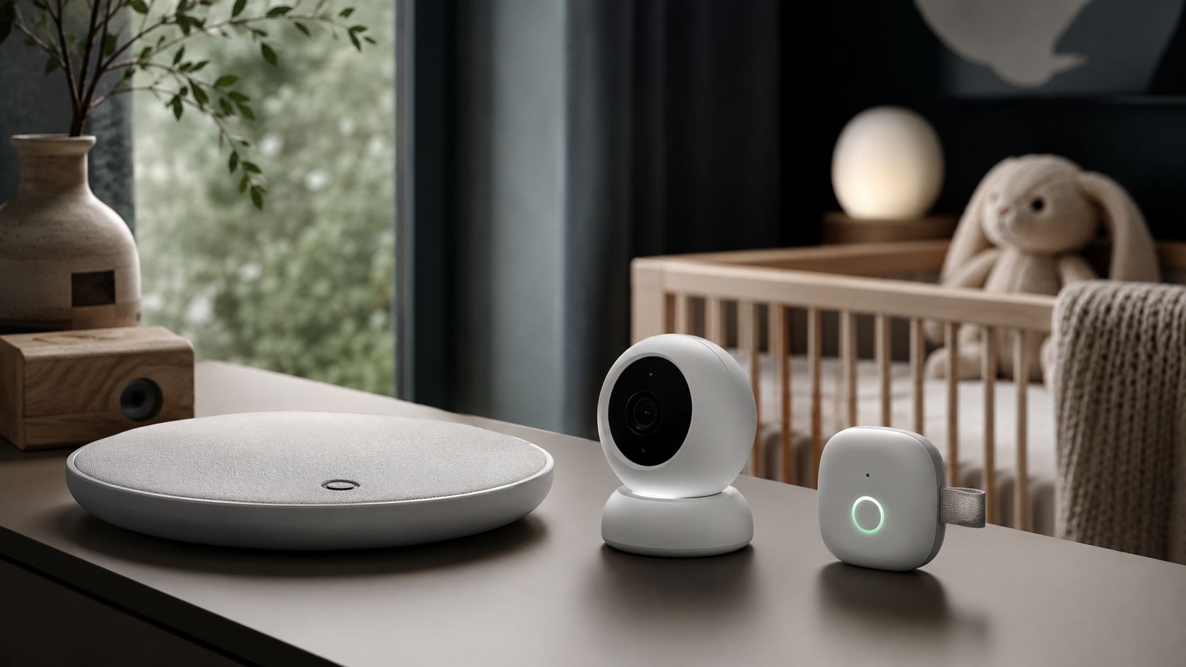 Baby Breathing Monitors