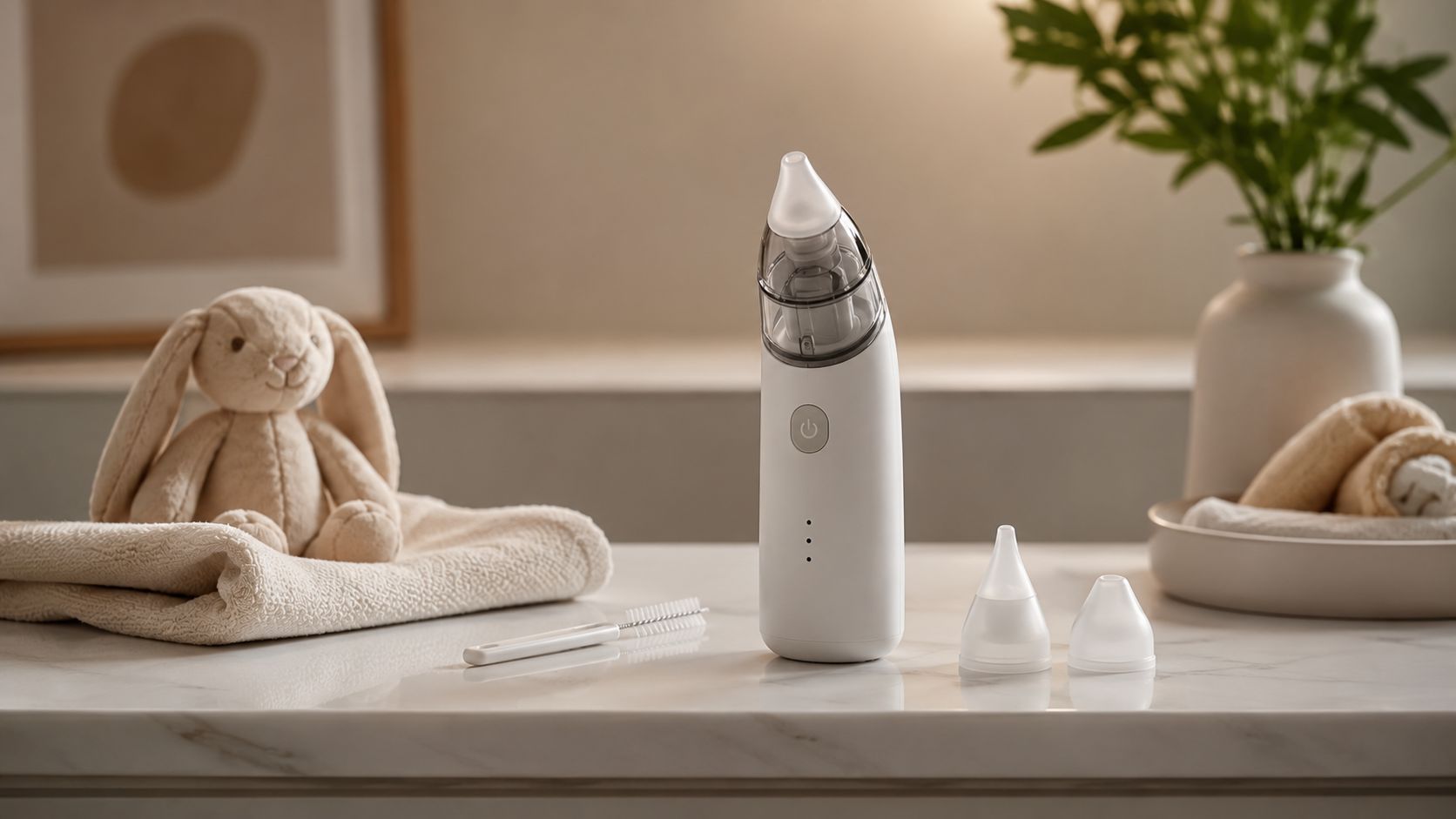 Baby Nasal Aspirators