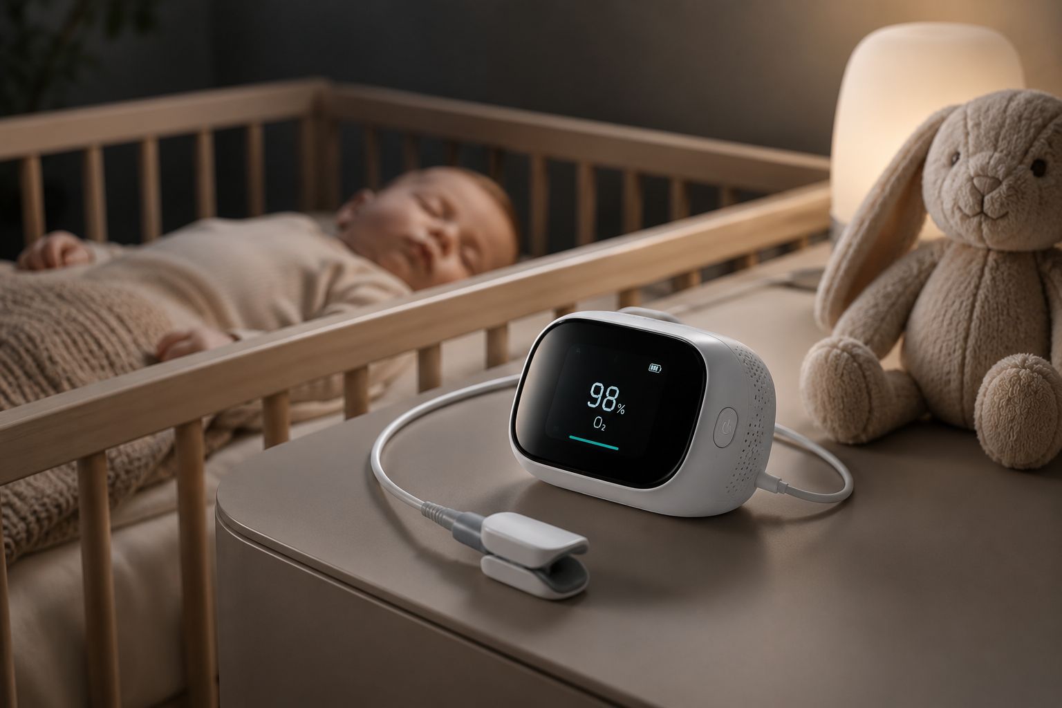 Baby Oxygen Monitors