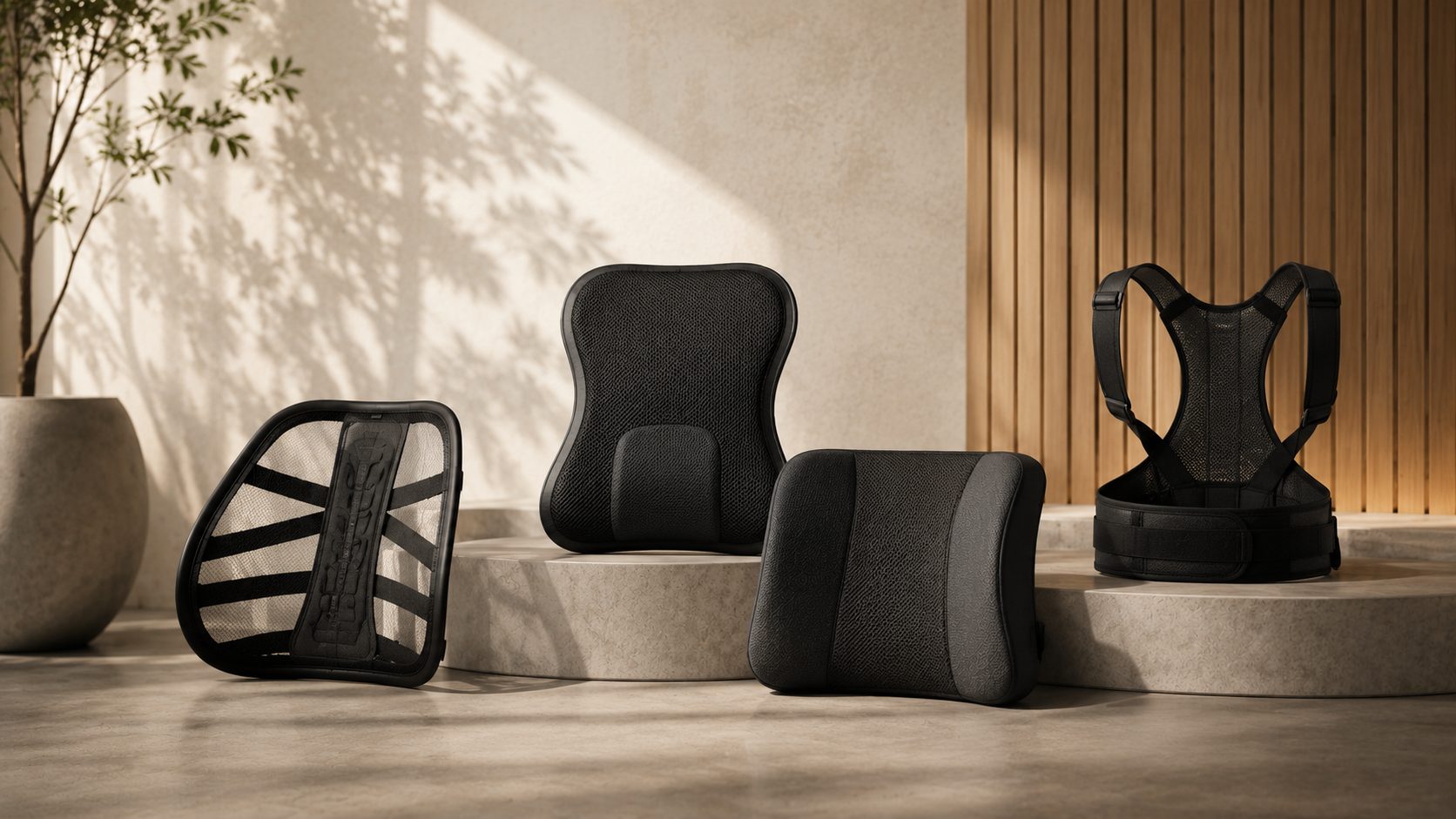Back & Posture Support