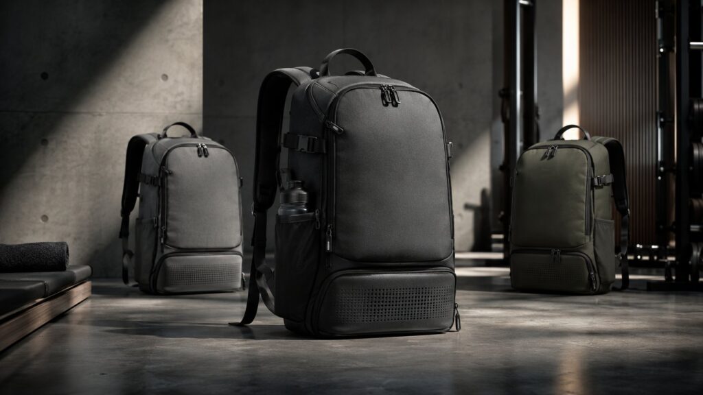 Backpack Gym Bags
