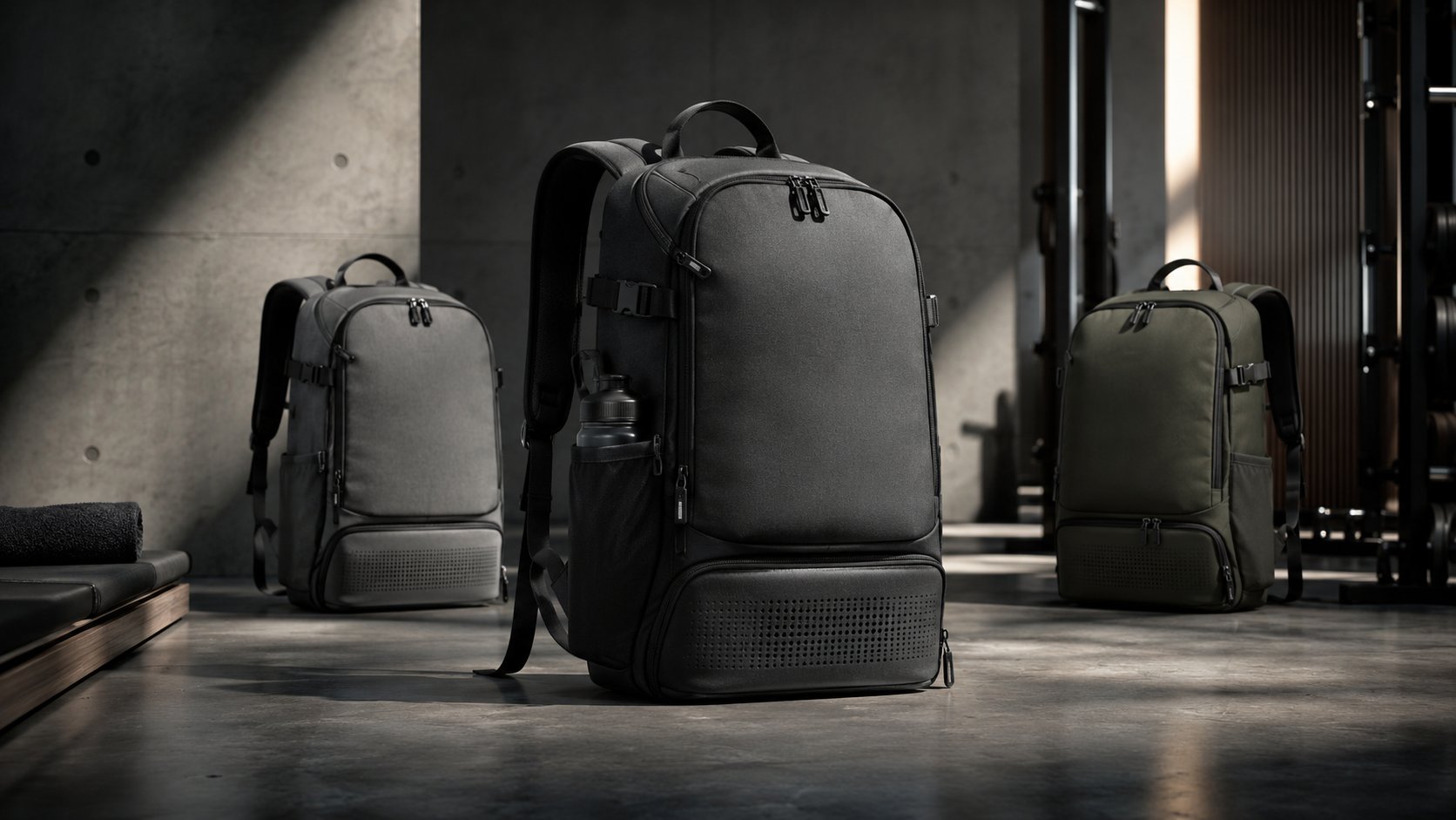 Backpack Gym Bags