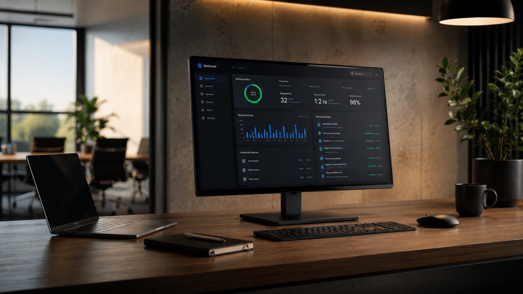 Backup Software for Small Business