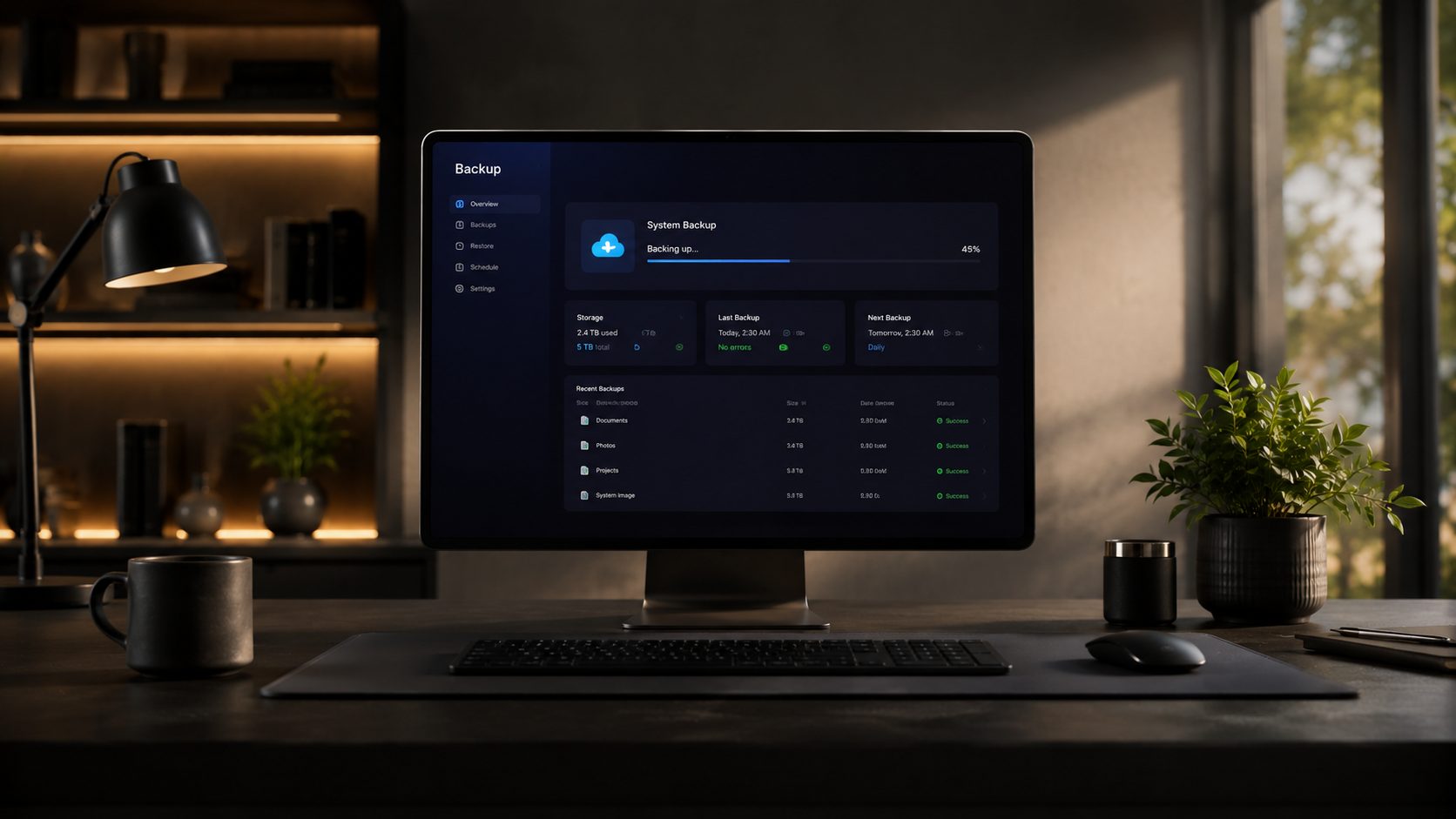Backup Software