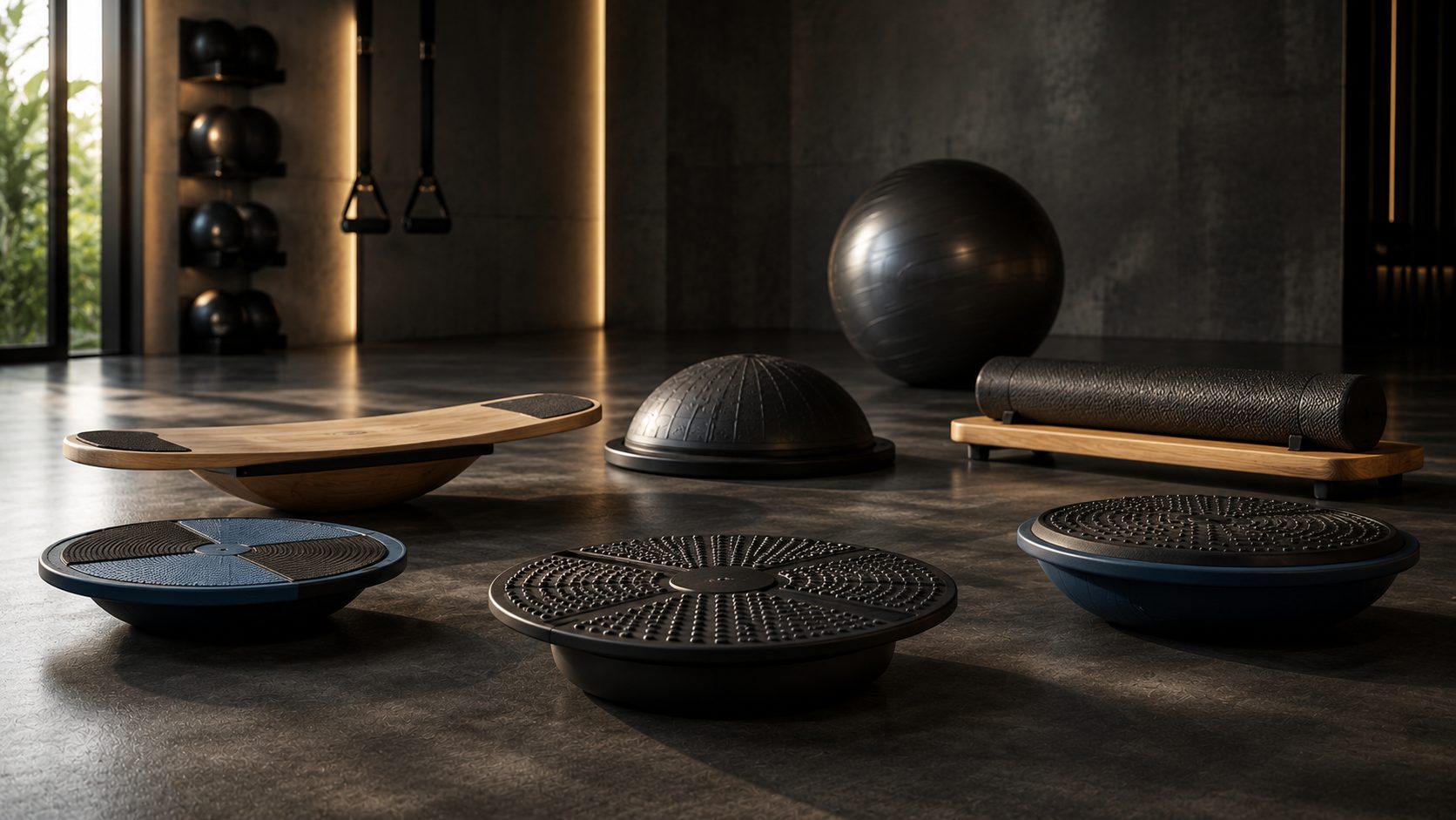 Balance Training Equipment