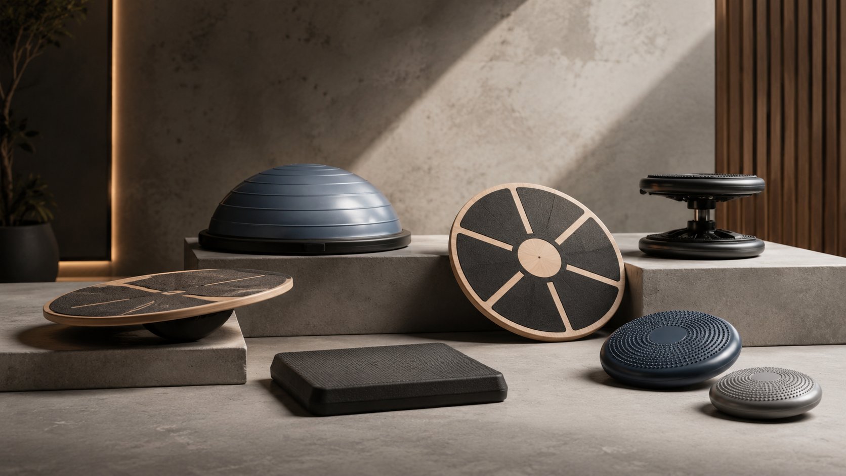 Balance Training Equipment