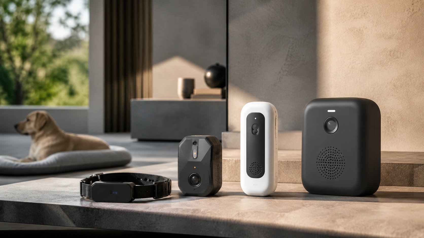 Bark Control Devices