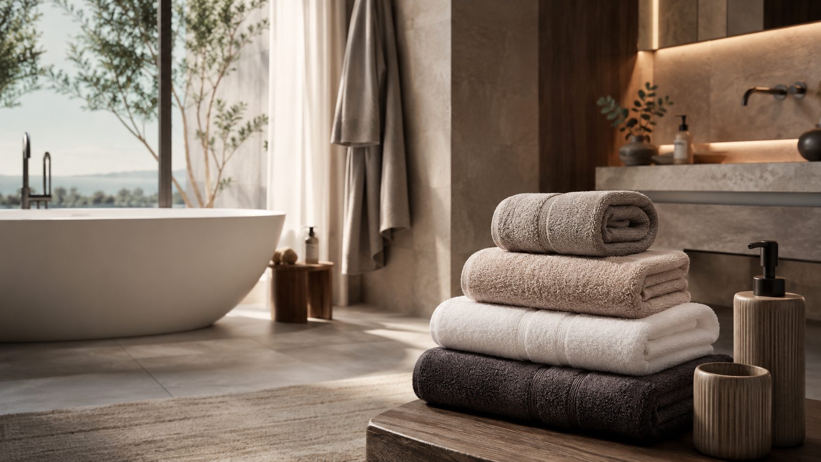 Bed & Bath