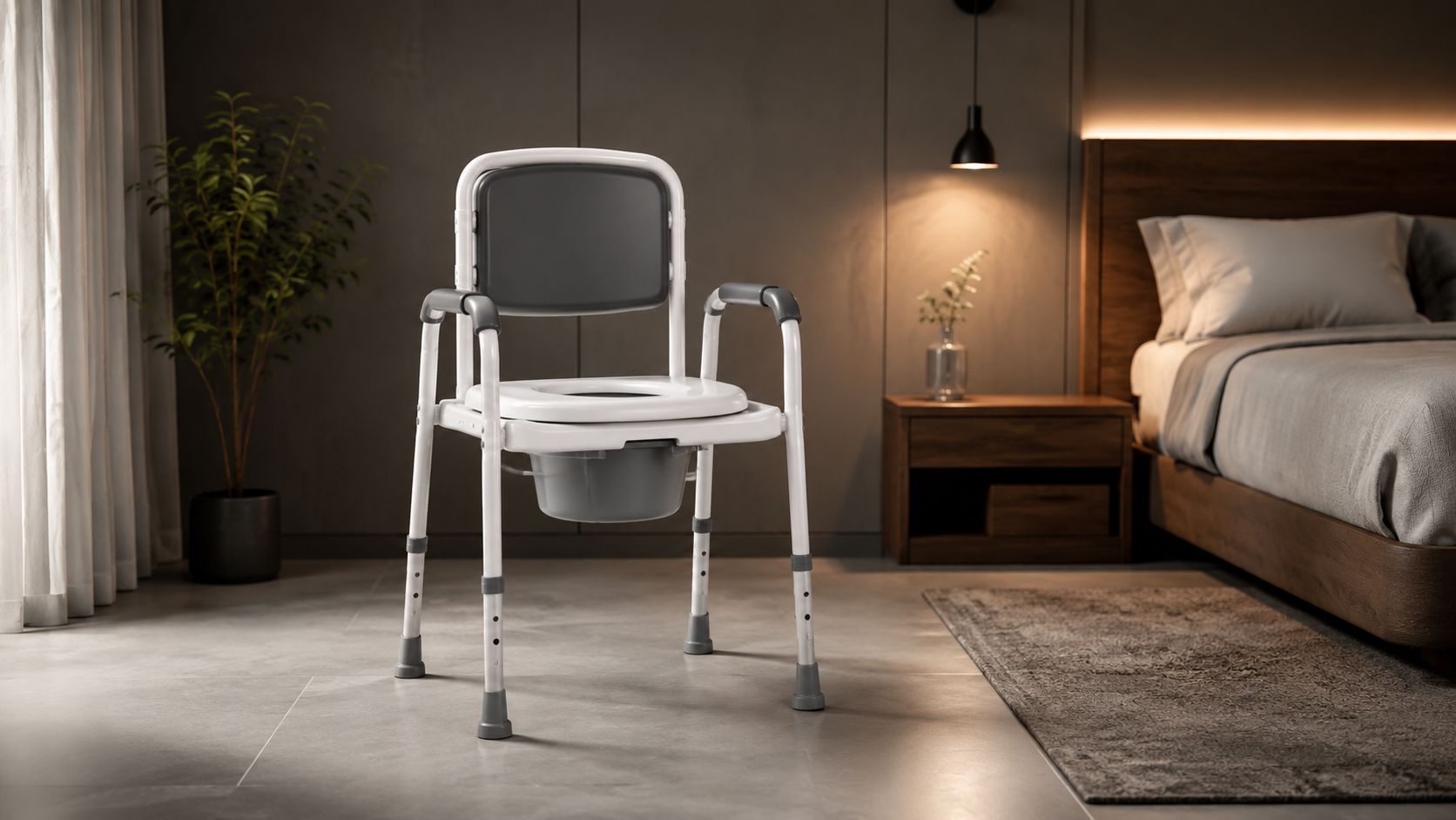 Bedside Commodes