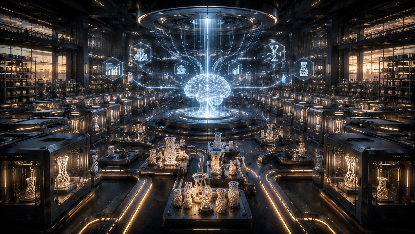 Best AI Tools for 3D Print Farm Management & Production (Top 10 Picks)