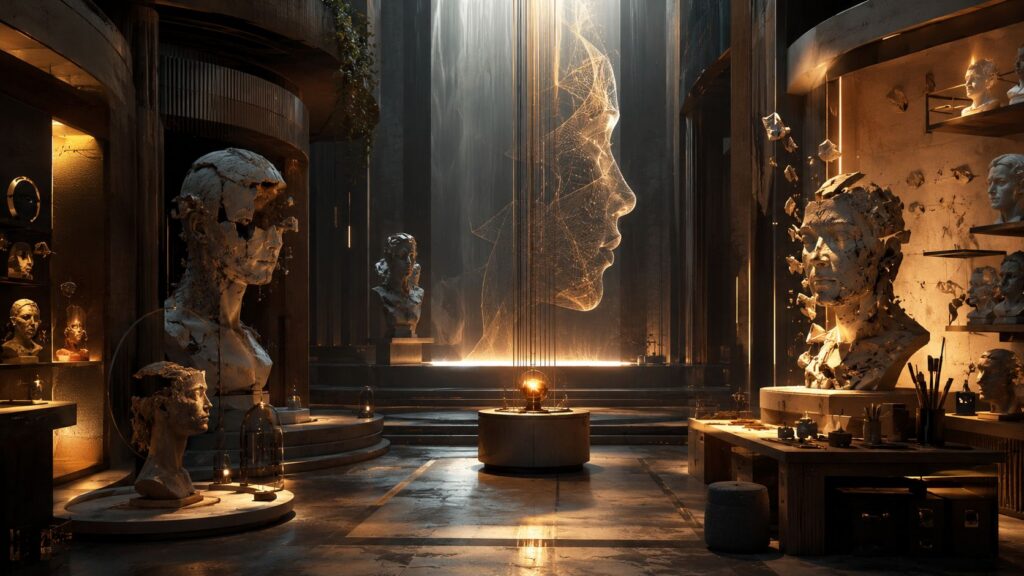 Best AI Tools for Character Generation & Digital Sculpting (Top 10 Picks)