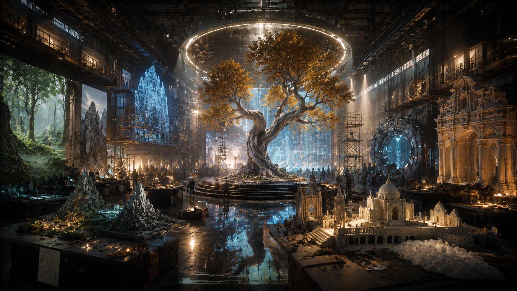Best AI Tools for Scenic Fabrication & Set Design (Top 10 Picks)