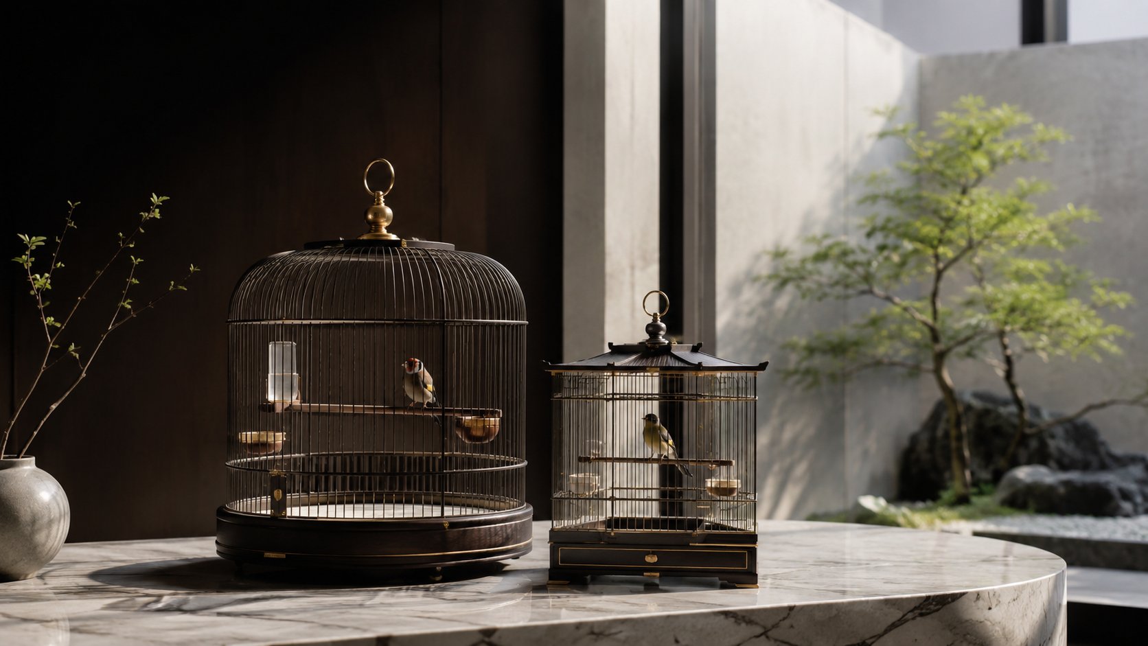 Bird Cages