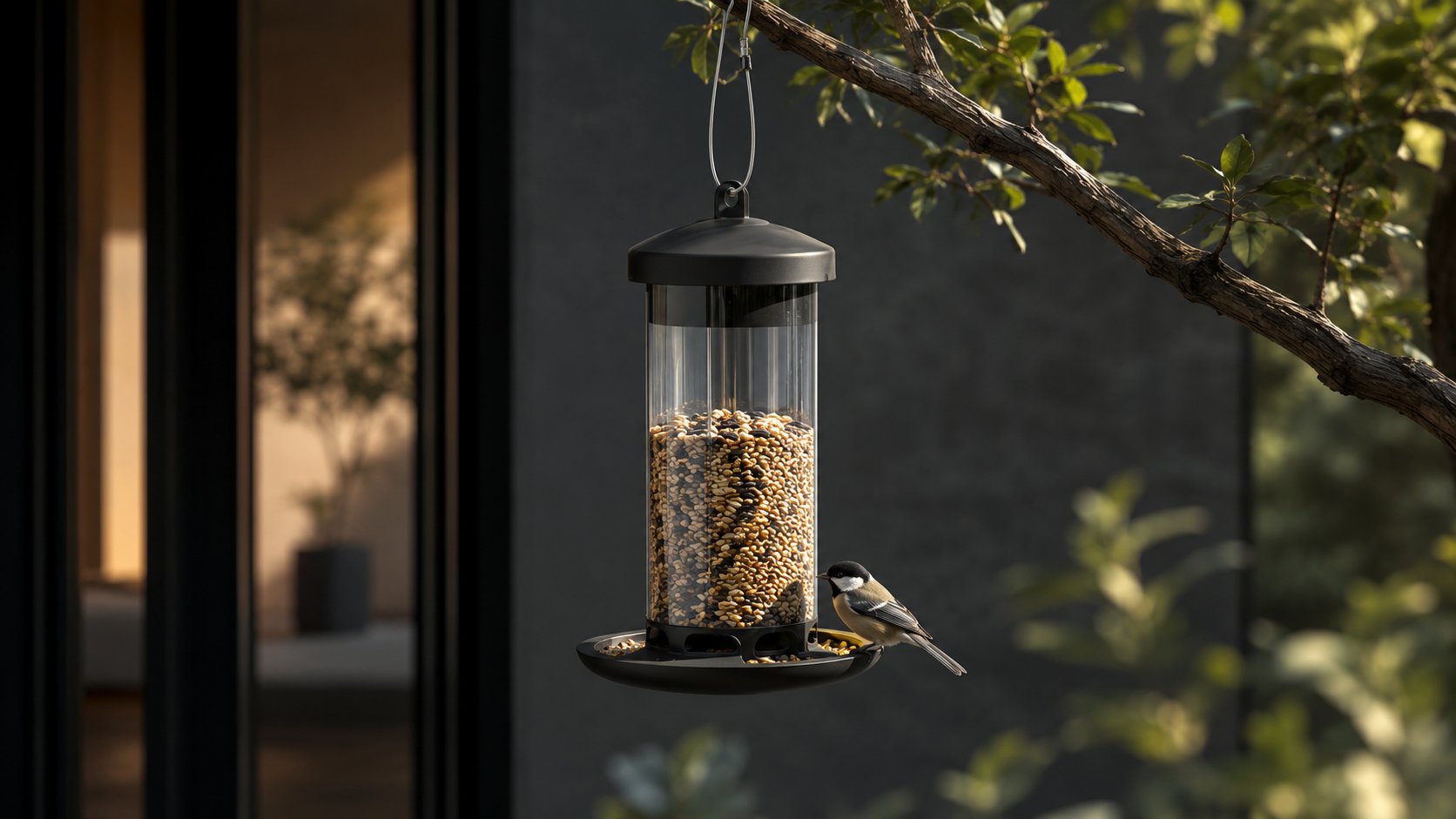 Bird Feeders