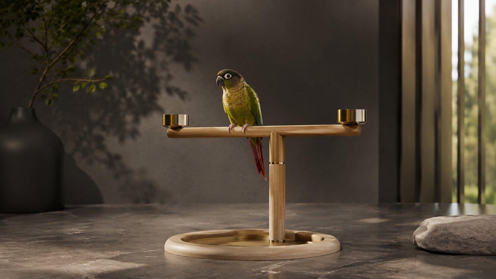 Bird Perches