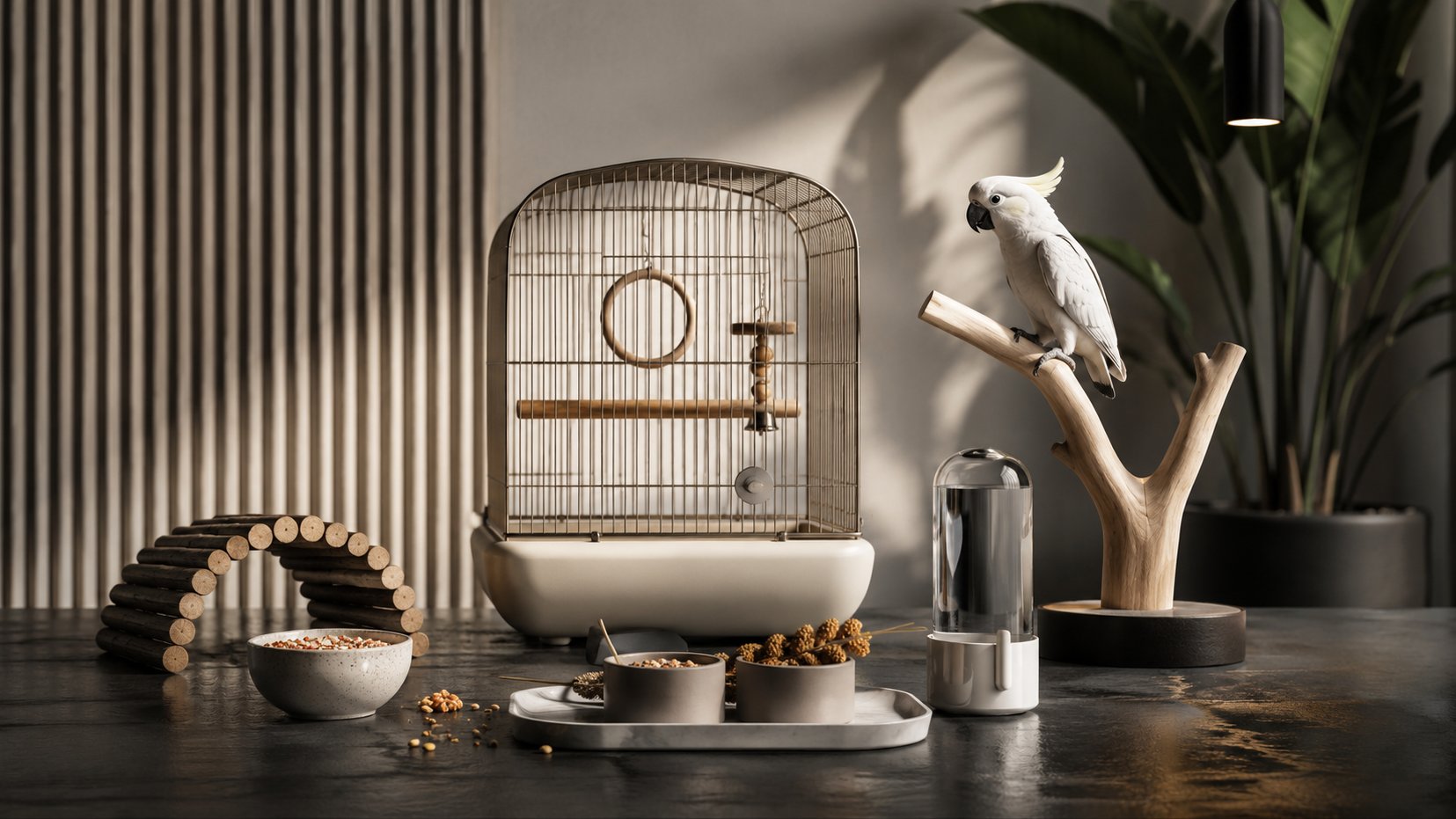 Bird Supplies