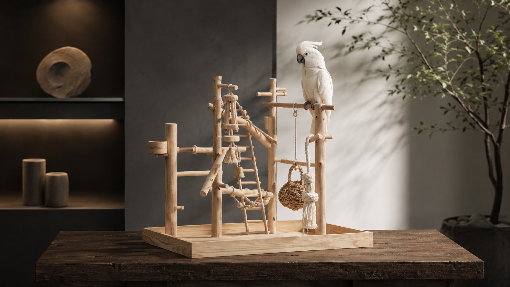 Bird Toys