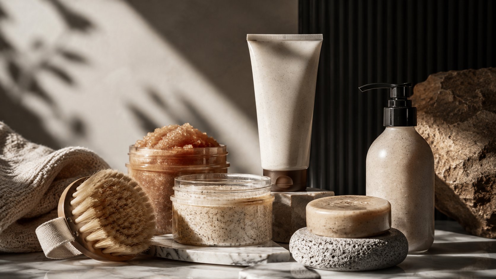 Body Exfoliating Treatments
