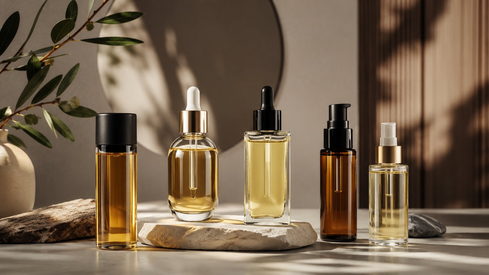 Body Oil