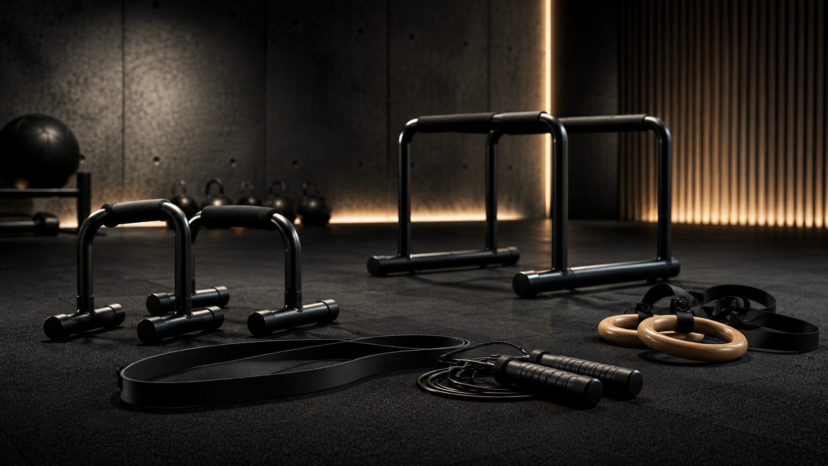 Bodyweight Training Equipment