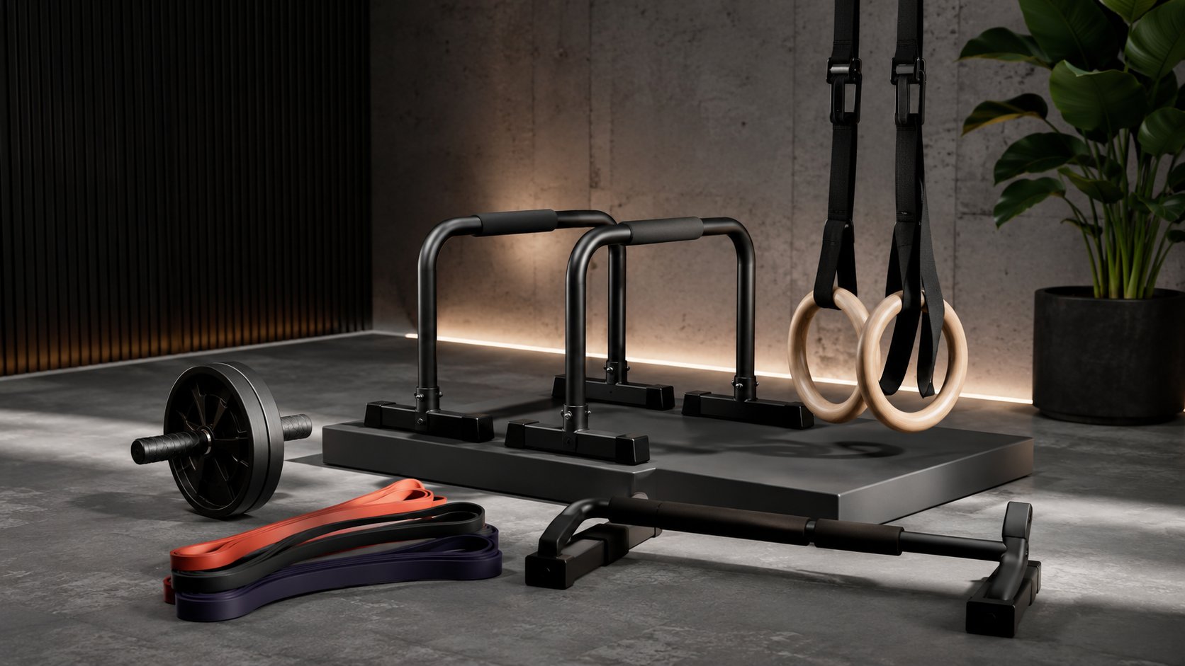 Bodyweight Training Equipment
