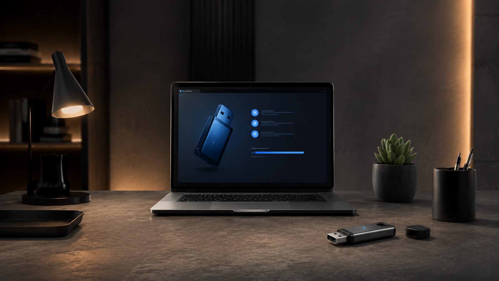 Bootable USB Software