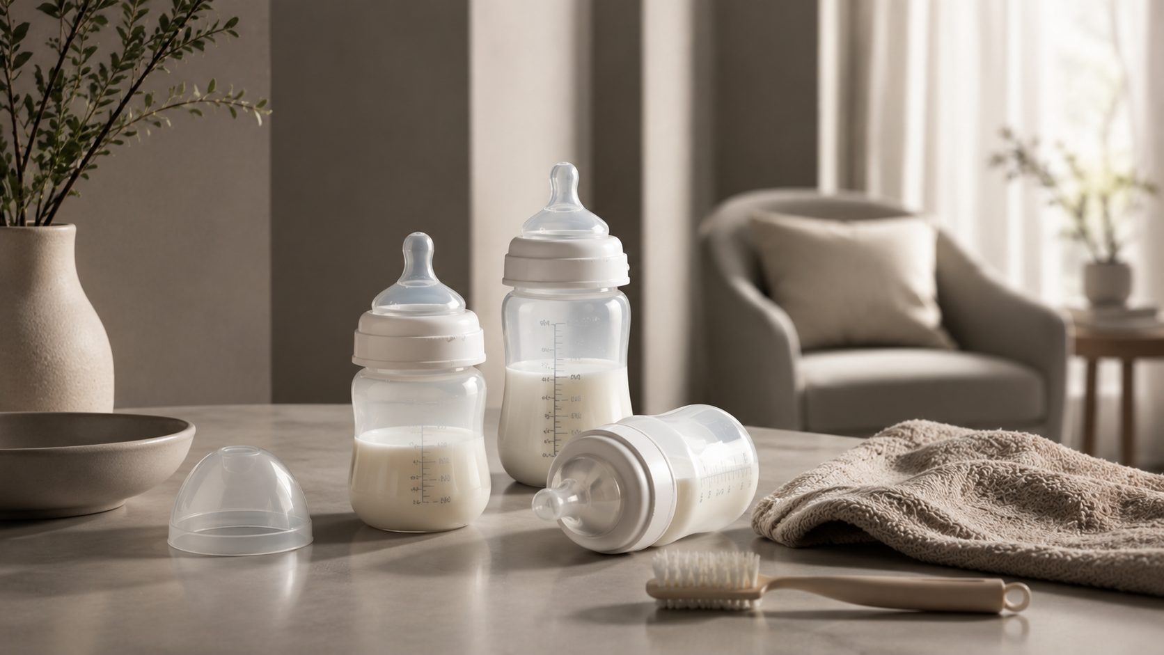 Bottle Feeding