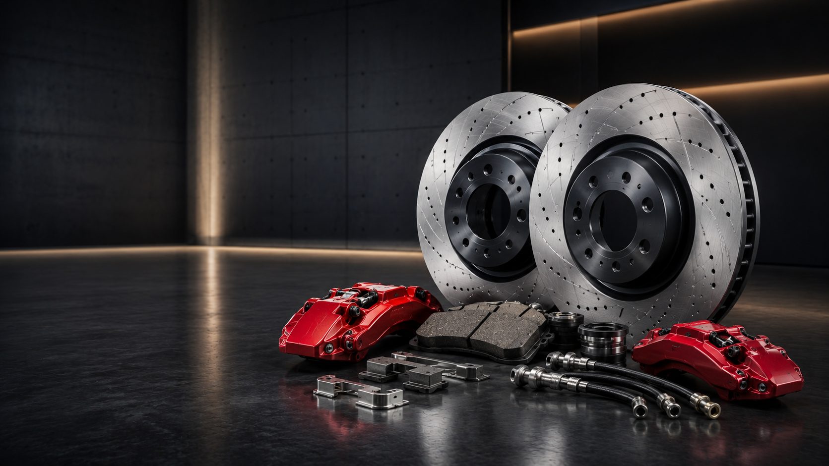 Brake Components
