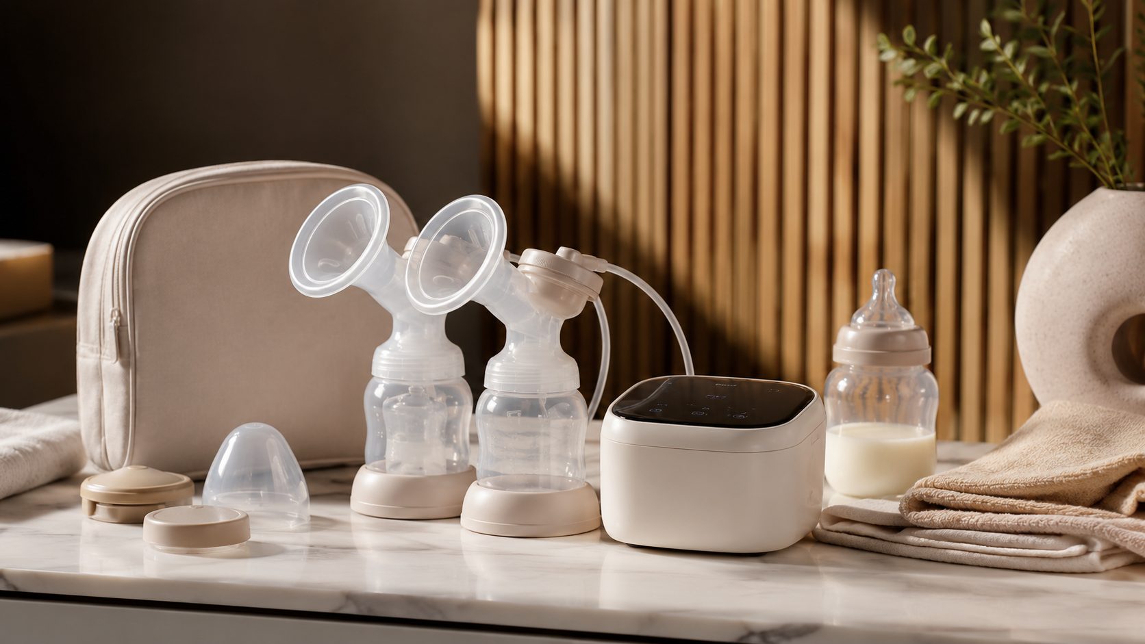 Breastfeeding Essentials