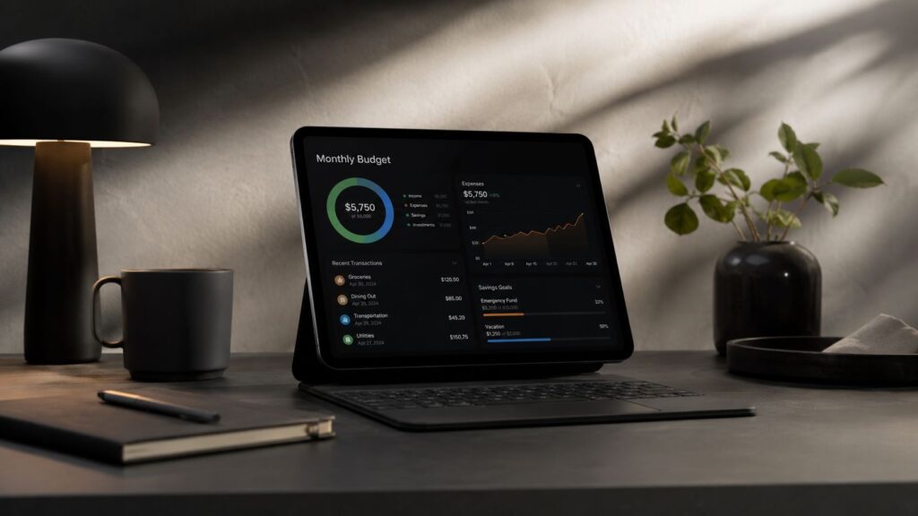 Budgeting & Money Management