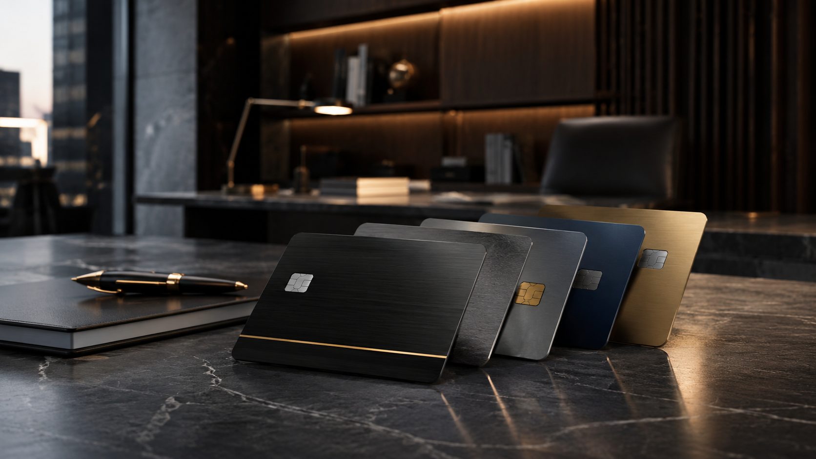Business Credit Cards