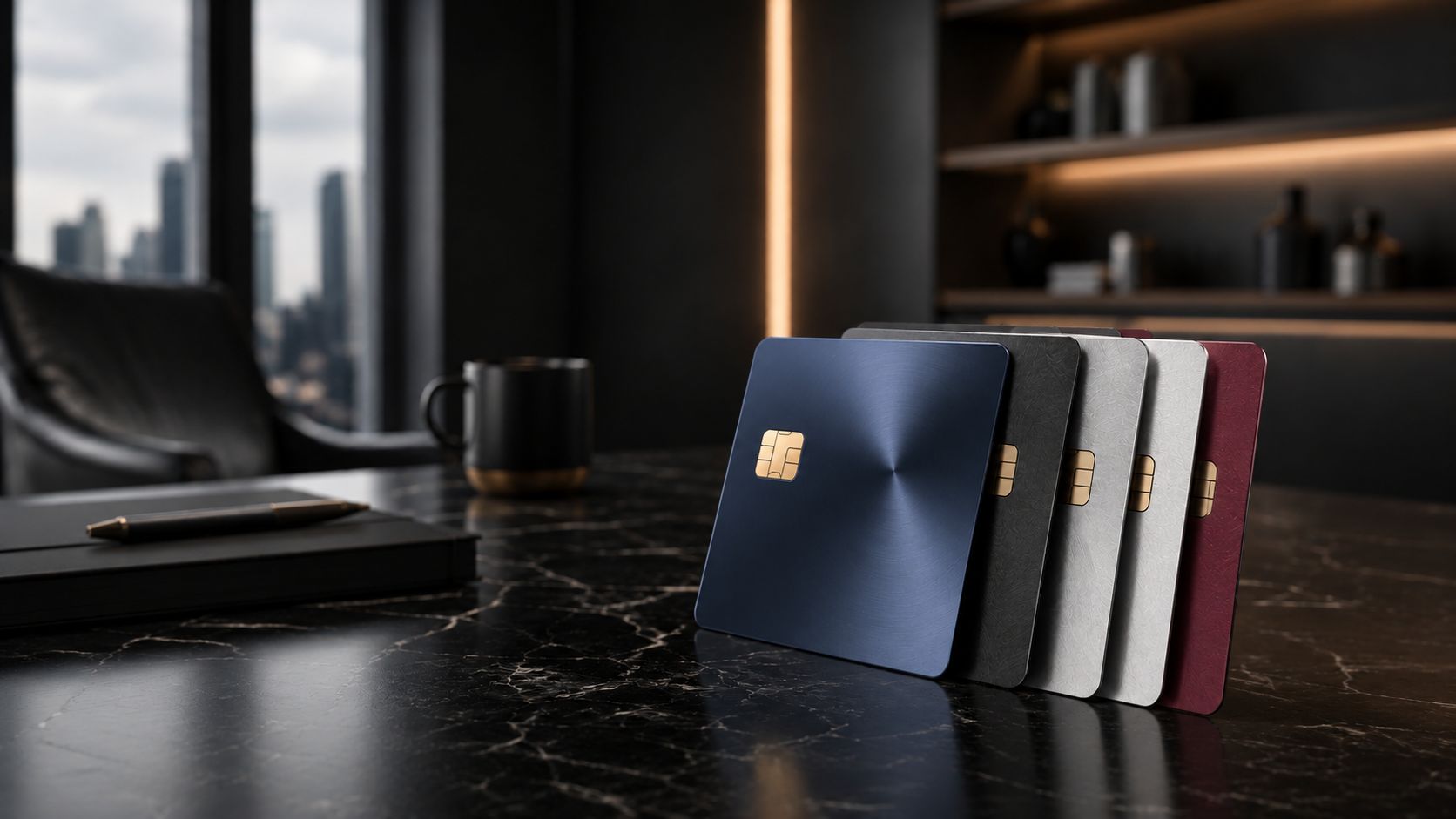 Business Credit Cards