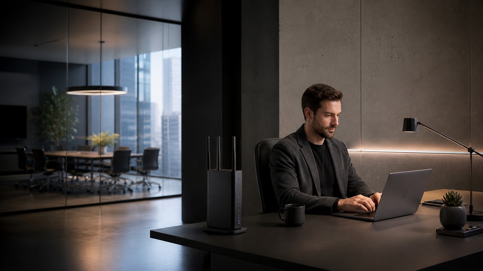 Business internet services and connectivity solutions