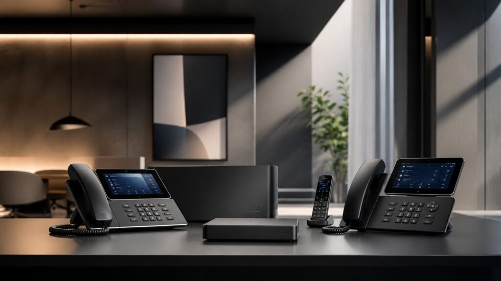 Business Phone Systems