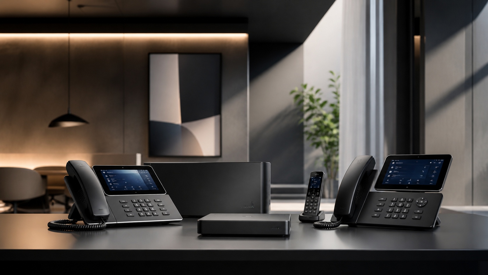 Business Phone Systems