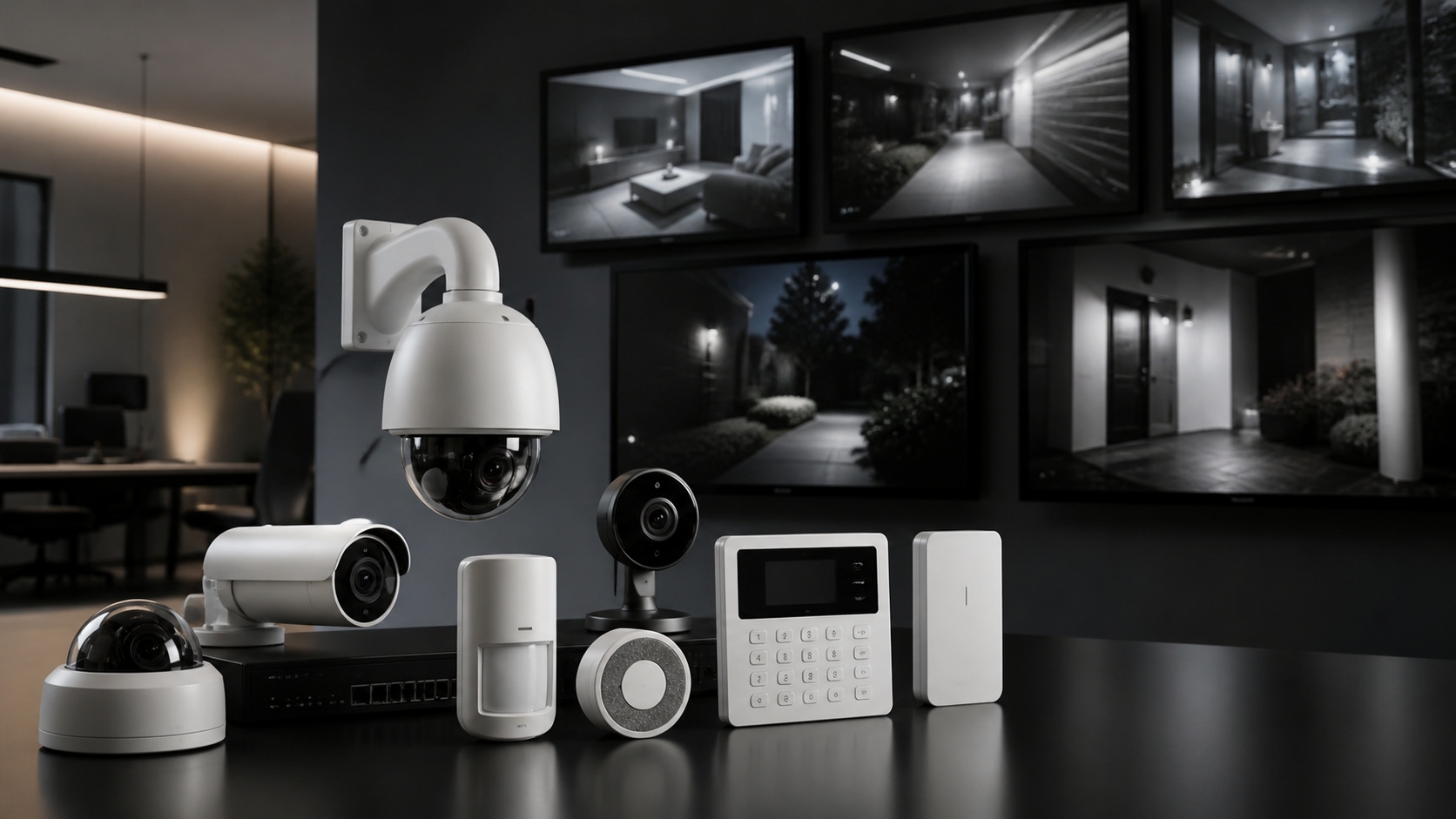 Business Security Systems