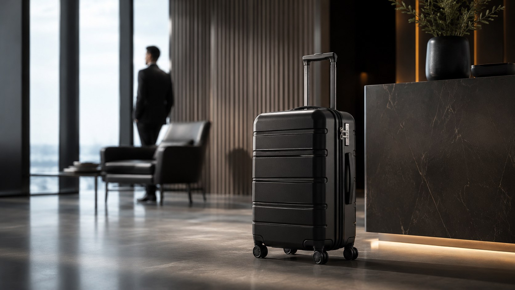 Business Travel Luggage