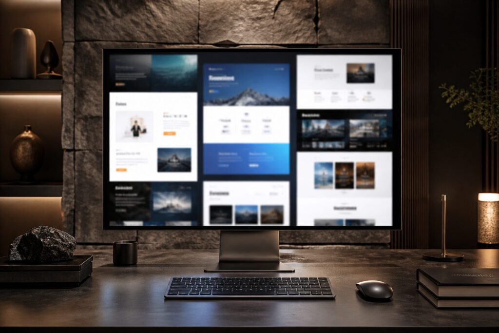 Business Website Builders