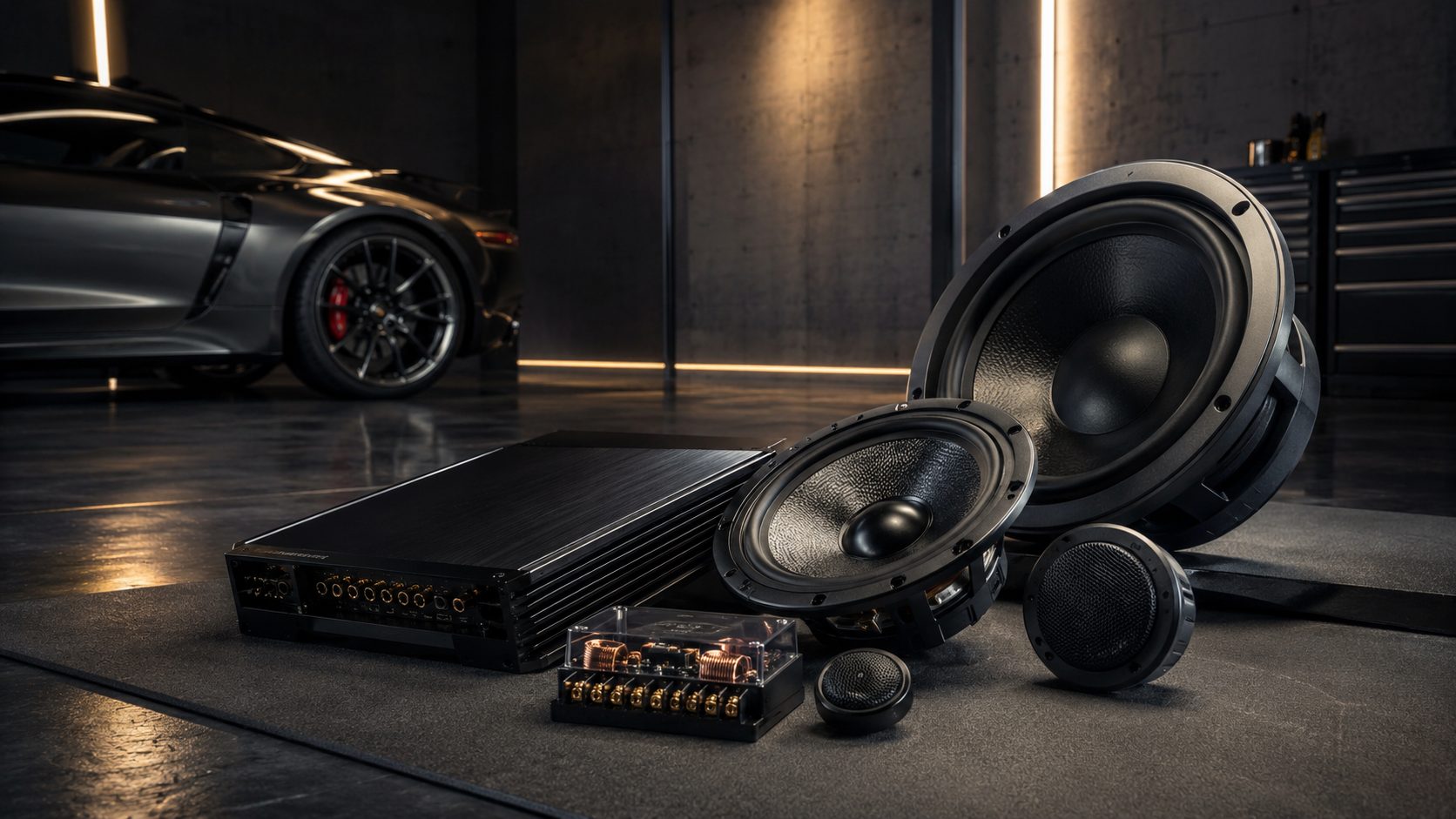 Car Audio Systems