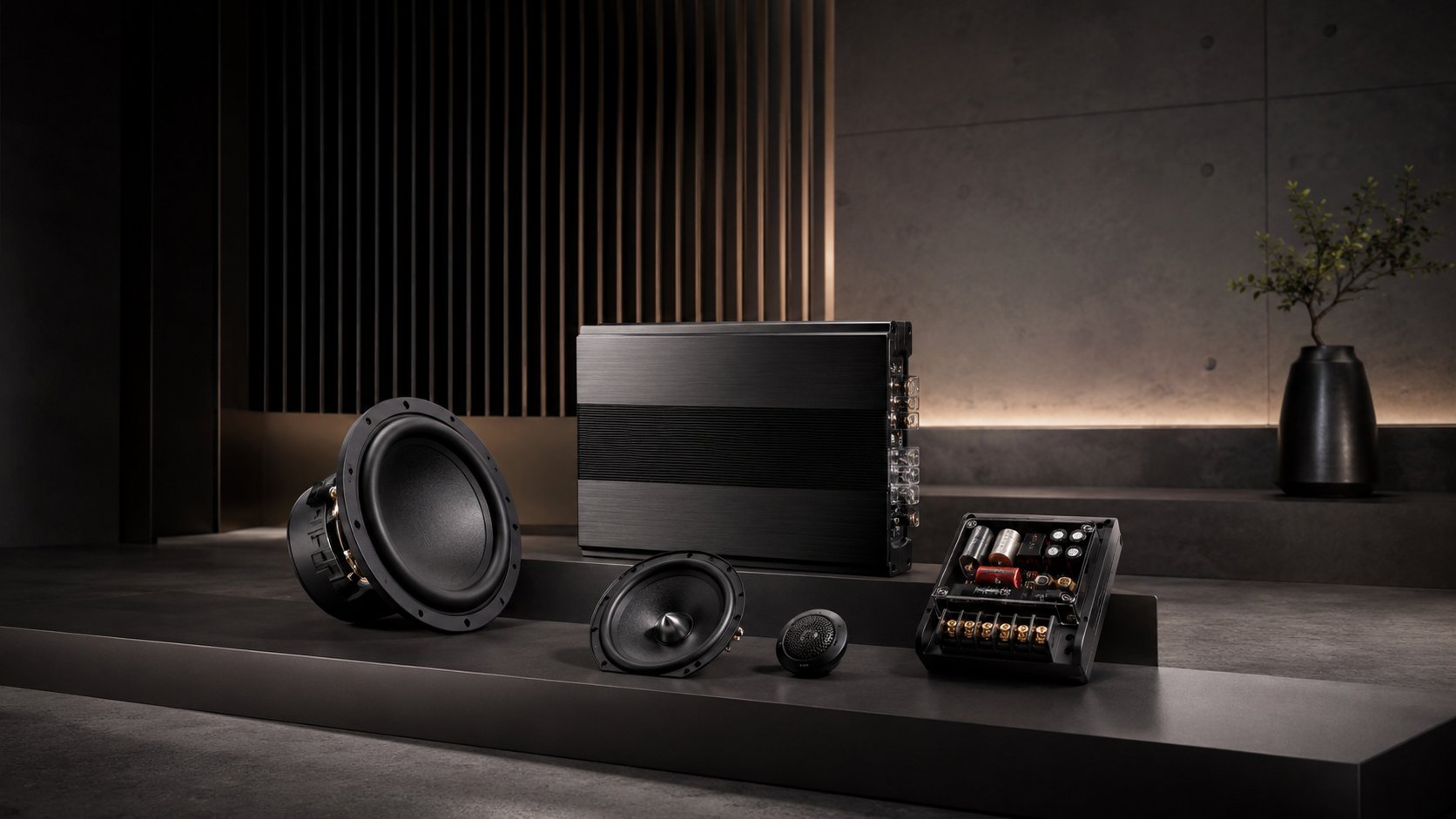 Car Audio Systems
