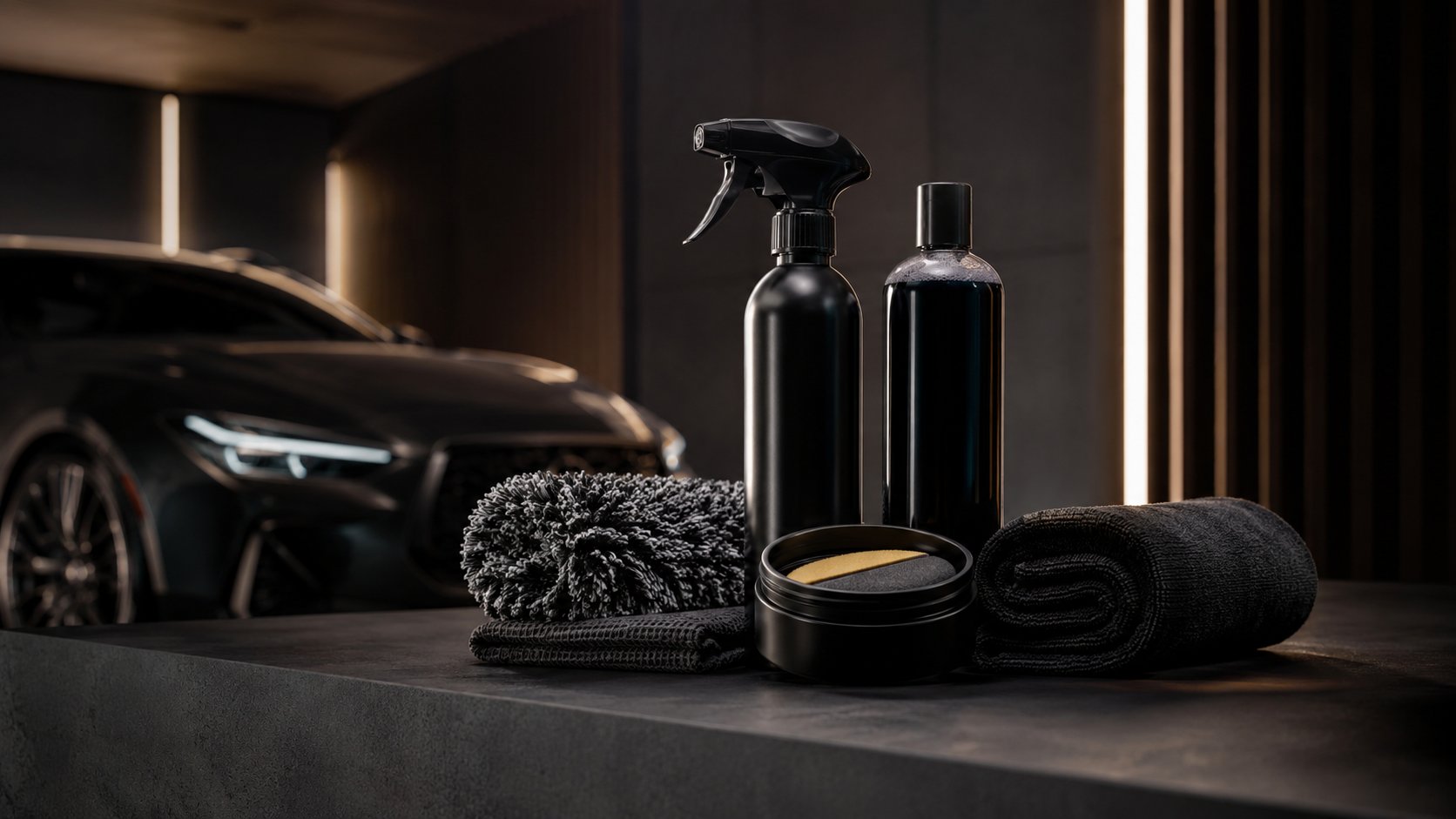 Car Care & Detailing