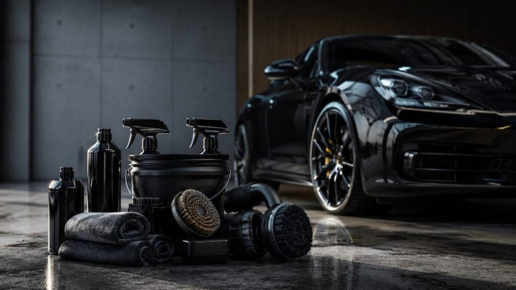 Car Care & Detailing