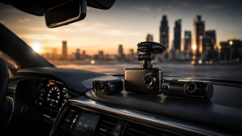 Car Electronics & Driving Tech