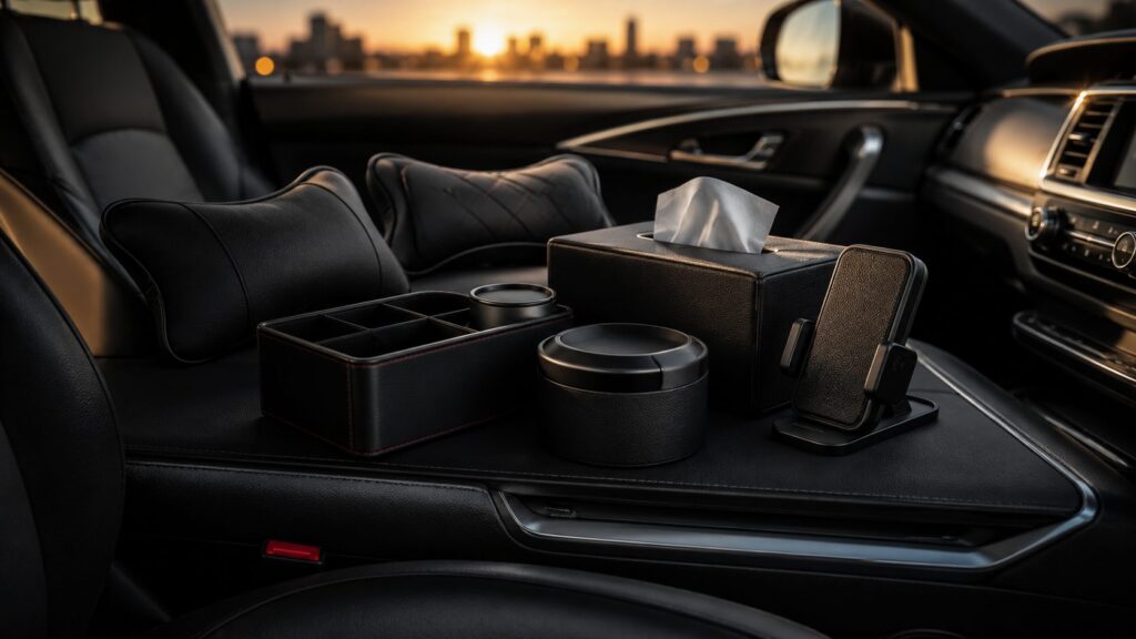 Car Interior Accessories