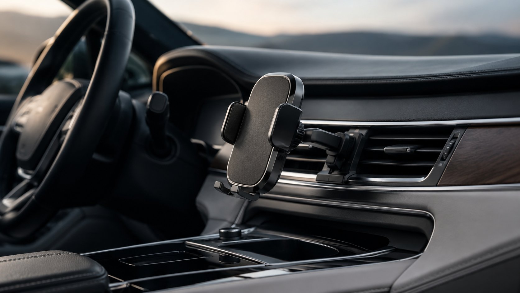 Car Phone Mounts