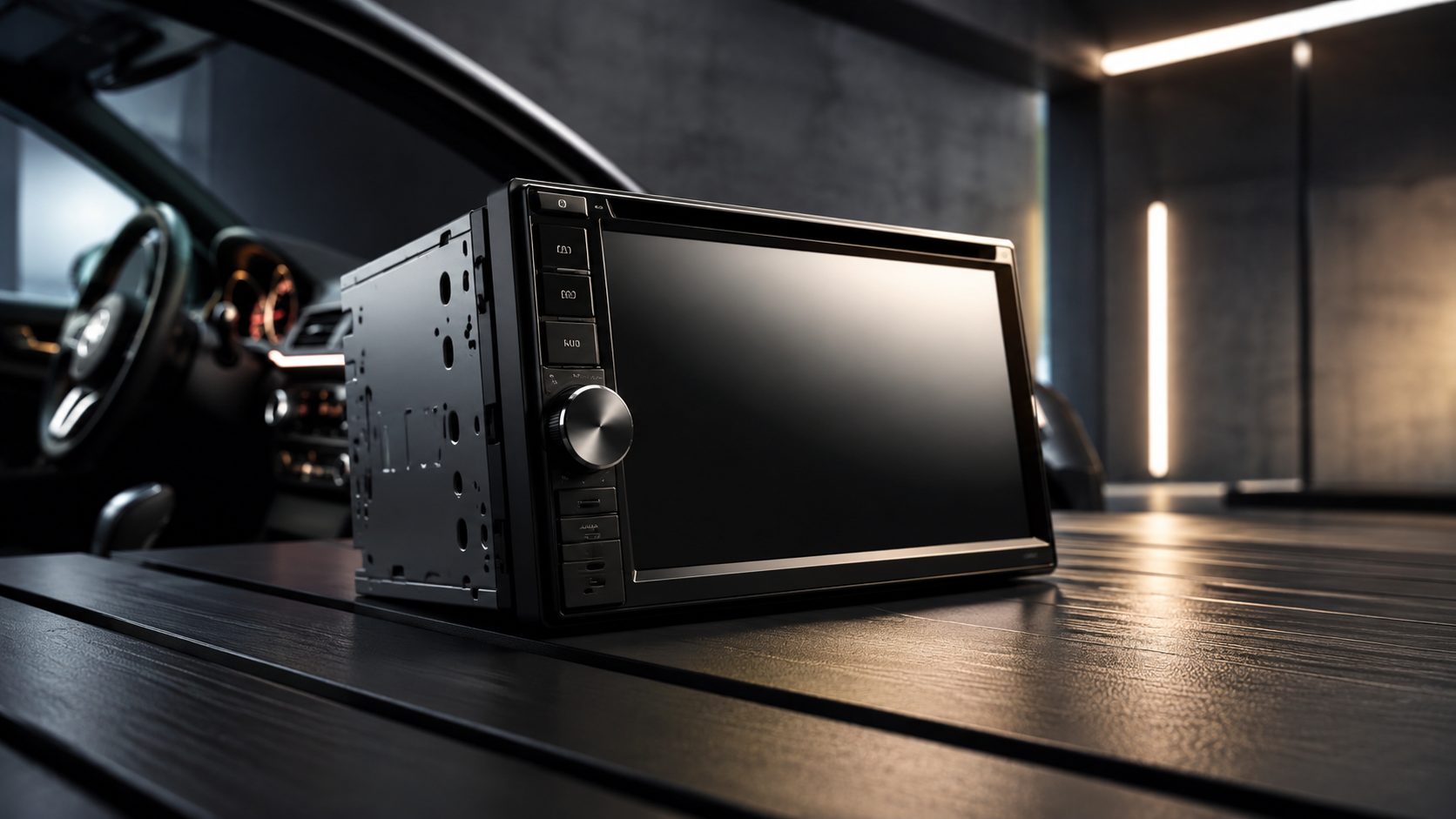 Car Stereo Head Units