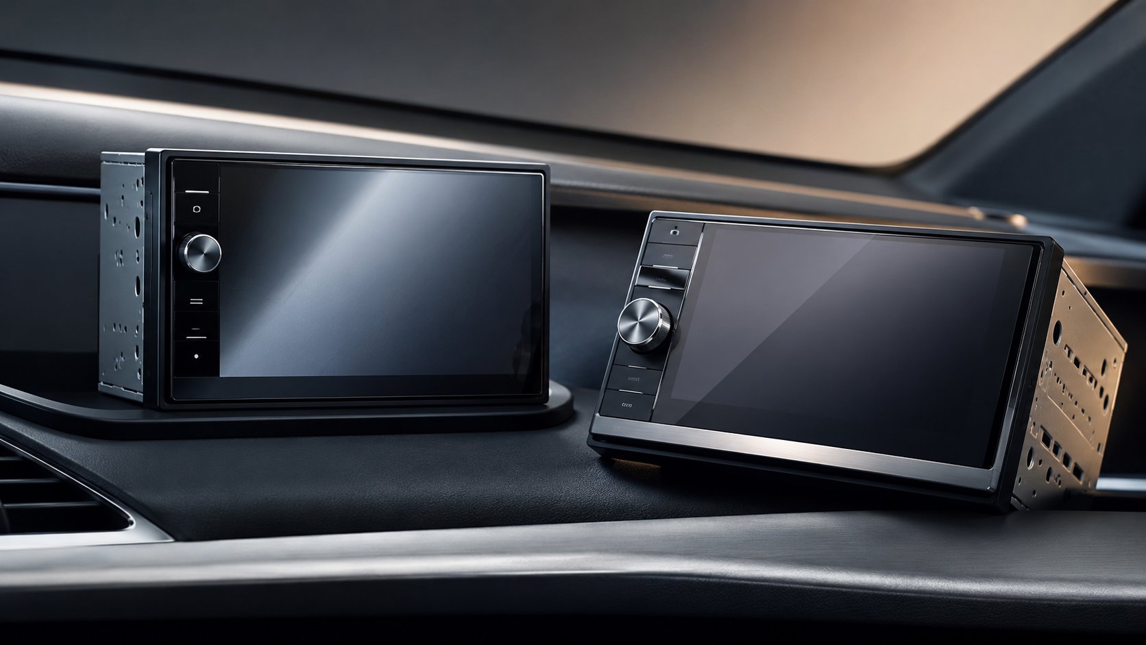 Car Stereo Head Units