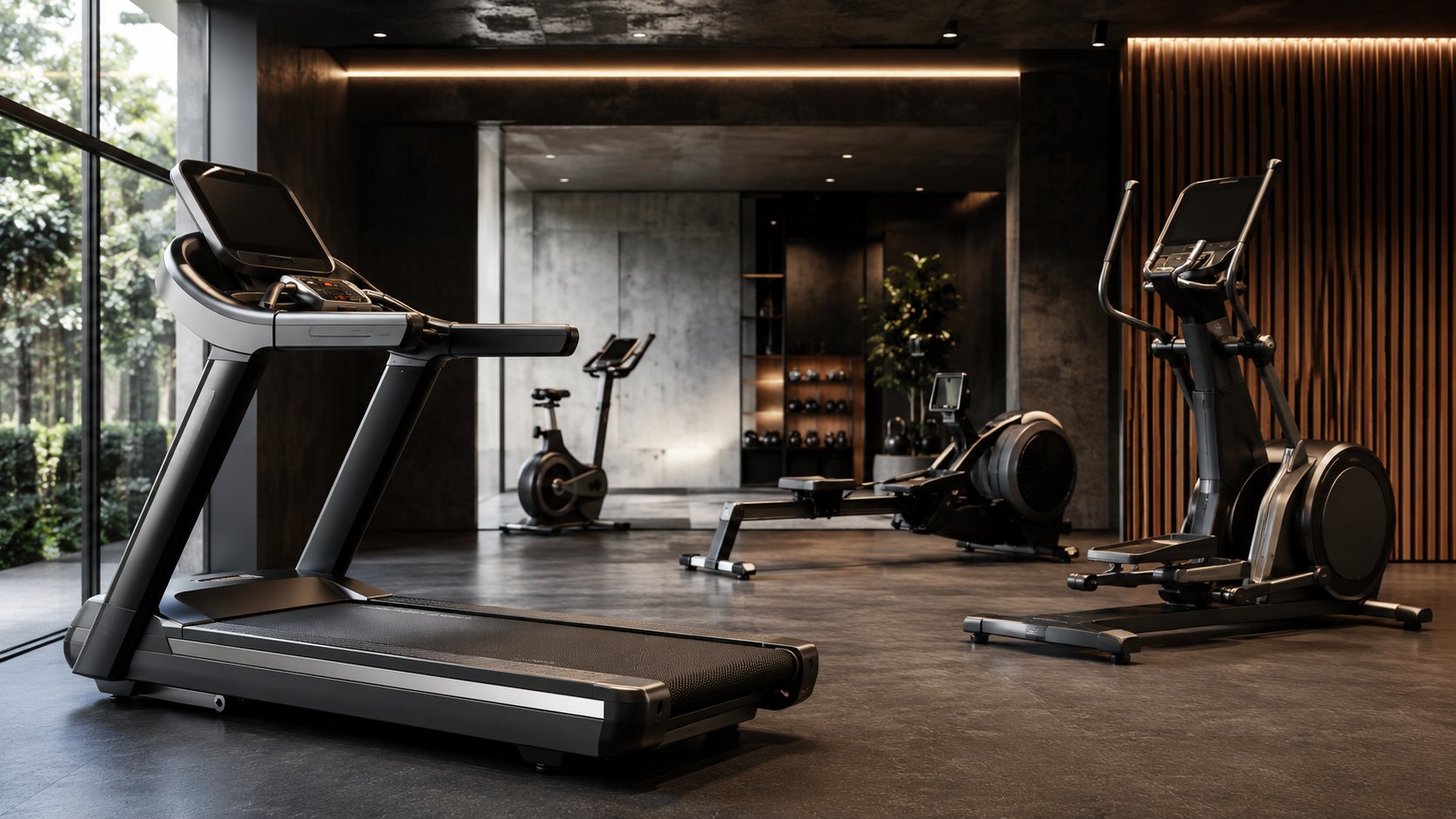 Cardio Equipment
