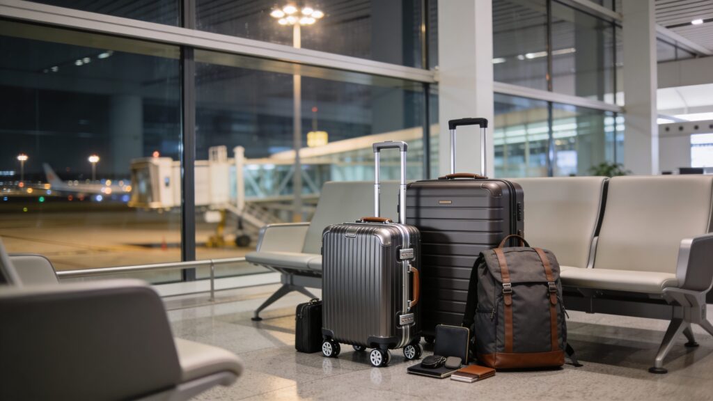 Carry-On Luggage