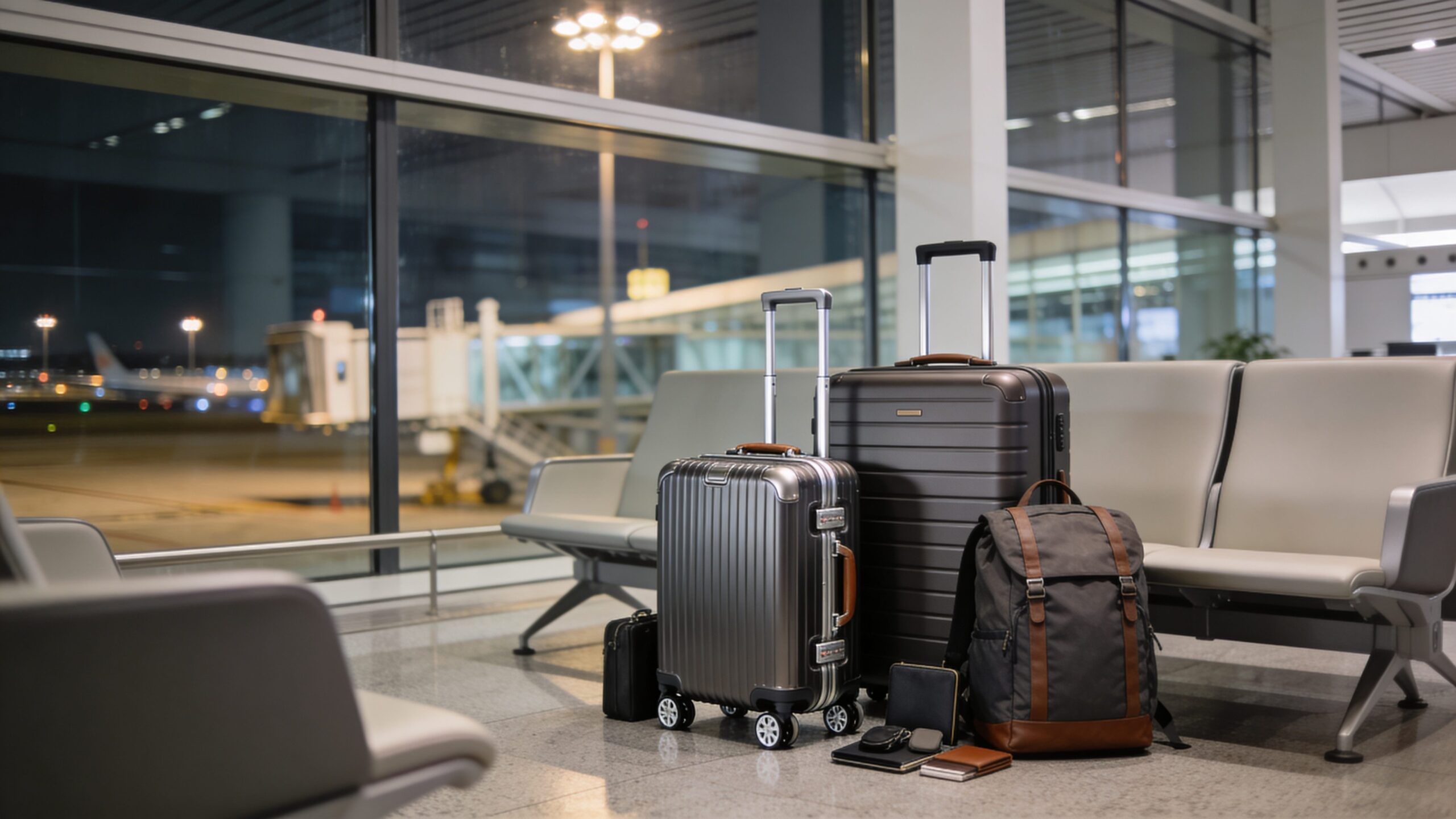 Carry-On Luggage